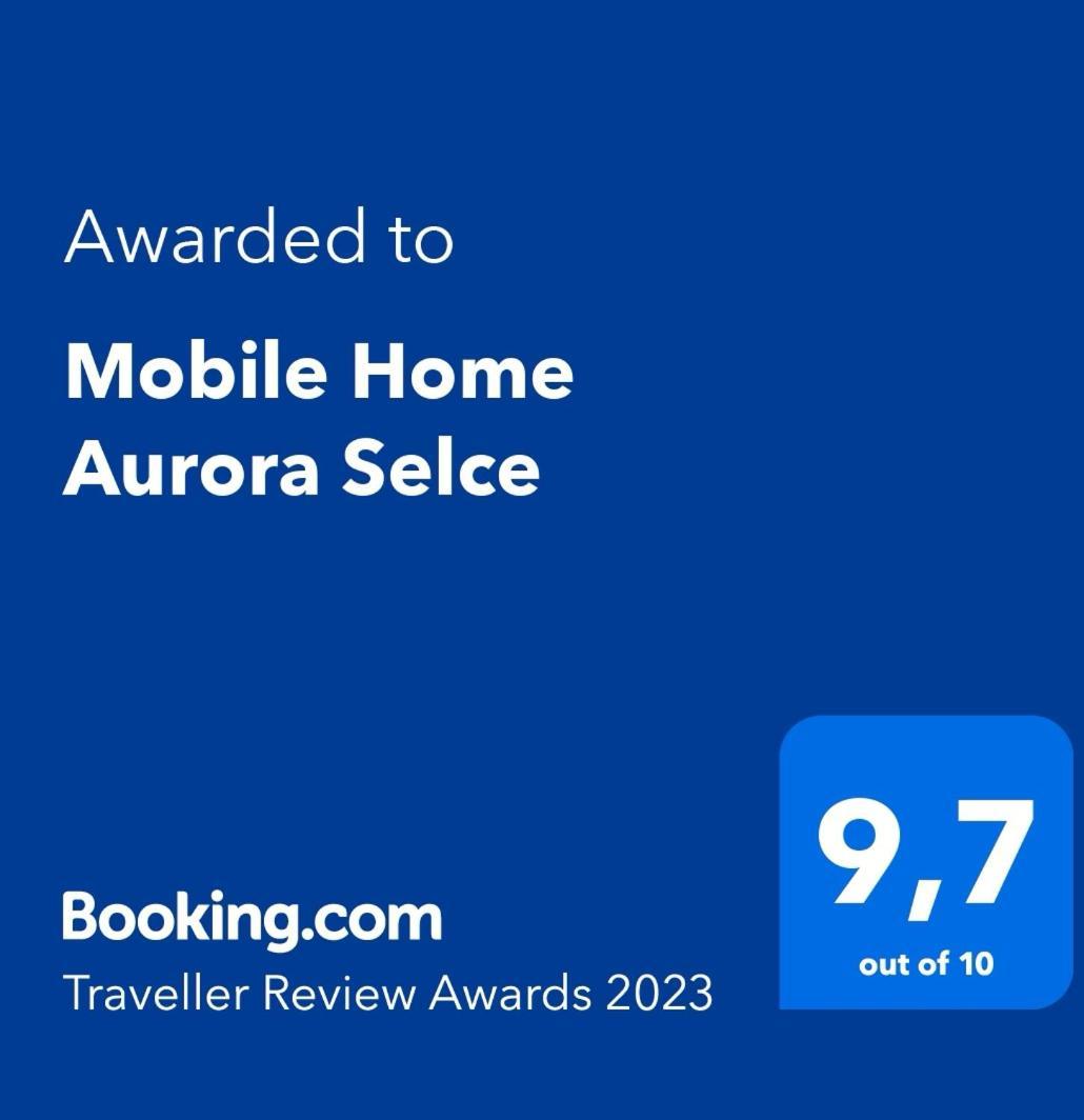 Mobile Home Aurora Selce Room photo